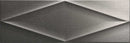Carrelage effet marbre Jewel Metal 15x45 cm