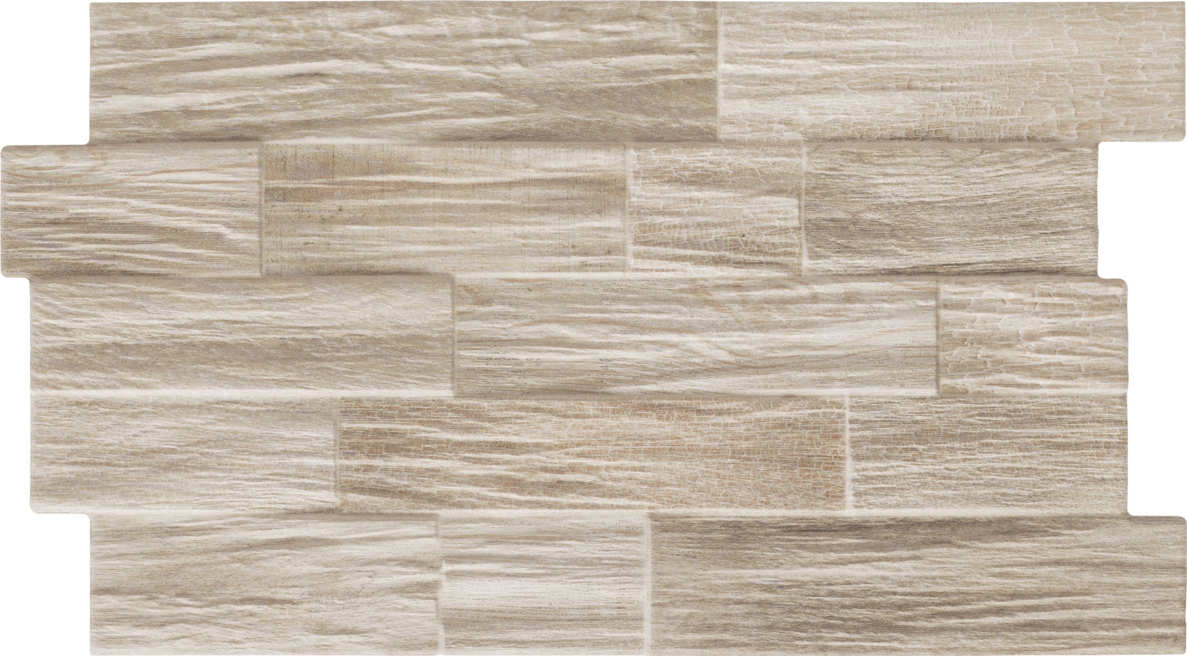 Carrelage effet bois Driftwood Oak 31x56 cm