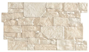 Parement pierre Stones Ivory 31x56 cm