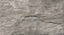 Carrelage effet pierre Coda Grey 31x56 cm