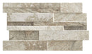 Carrelage effet pierre Pietra Beige 31x56 cm
