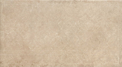Carrelage à motif oriental Dakhla Arena 31x56 cm