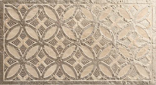 Carrelage à motif oriental Dakhla Deco Arena 31x56 cm