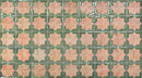 Carrelage mural décoratif Tetuan Cotto Emerald 31x56 cm