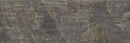 Carrelage effet pierre Iguazu Charcoal 21x63 cm