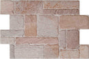 Carrelage effet pierre Filita Stonework 44x66 cm