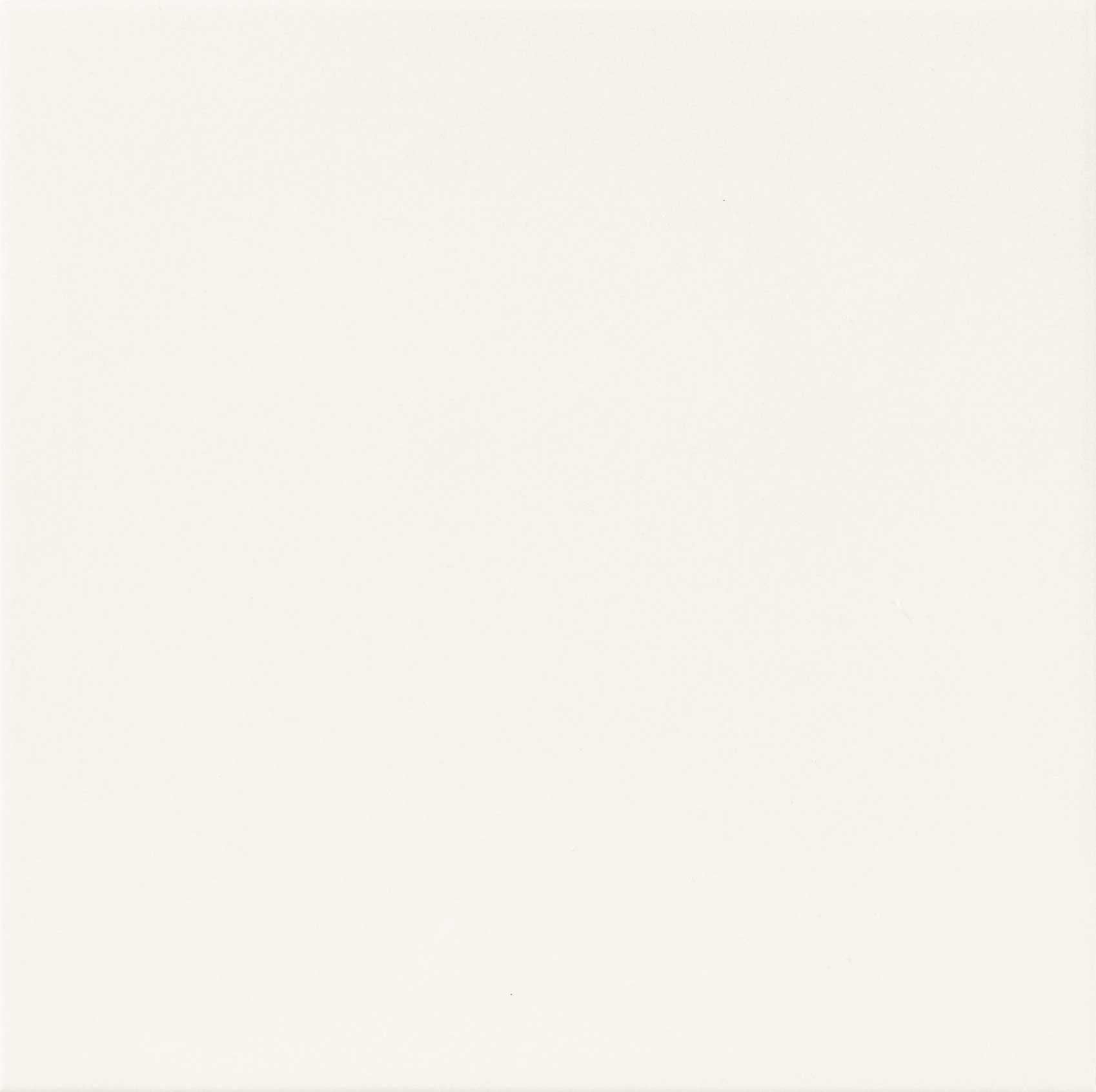 Carrelage à motif graphique Hanoi Base White 33x33 cm