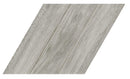 Carrelage losange effet bois Diamond Timber Olive Chevron (L) 70x40 cm