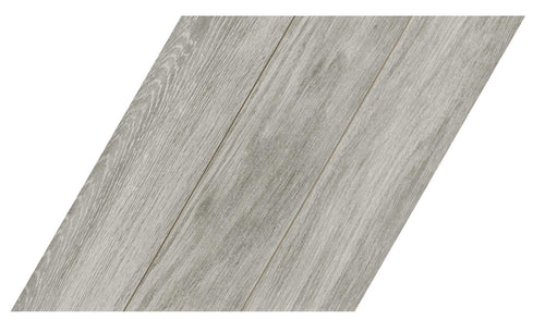Carrelage losange effet bois Diamond Timber Olive Chevron (L) 70x40 cm