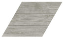 Carrelage losange effet bois Diamond Timber Olive Chevron (R) 70x40 cm