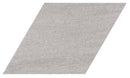 Carrelage losange effet ciment Diamond City Grey 70x40 cm