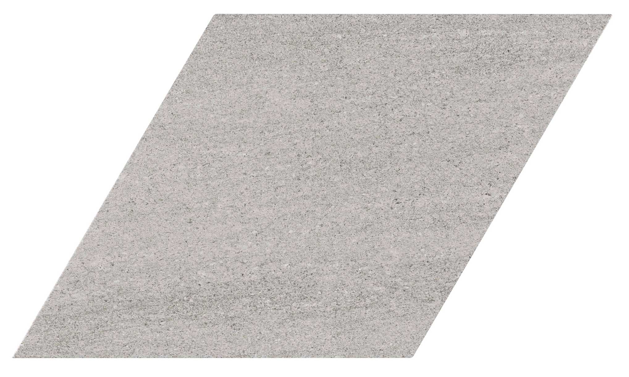 Carrelage losange effet ciment Diamond City Grey 70x40 cm