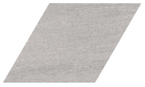 Carrelage losange effet ciment Diamond City Grey 70x40 cm