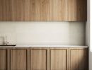 Faïence effet ciment Newclay Sand mat 40x120 cm