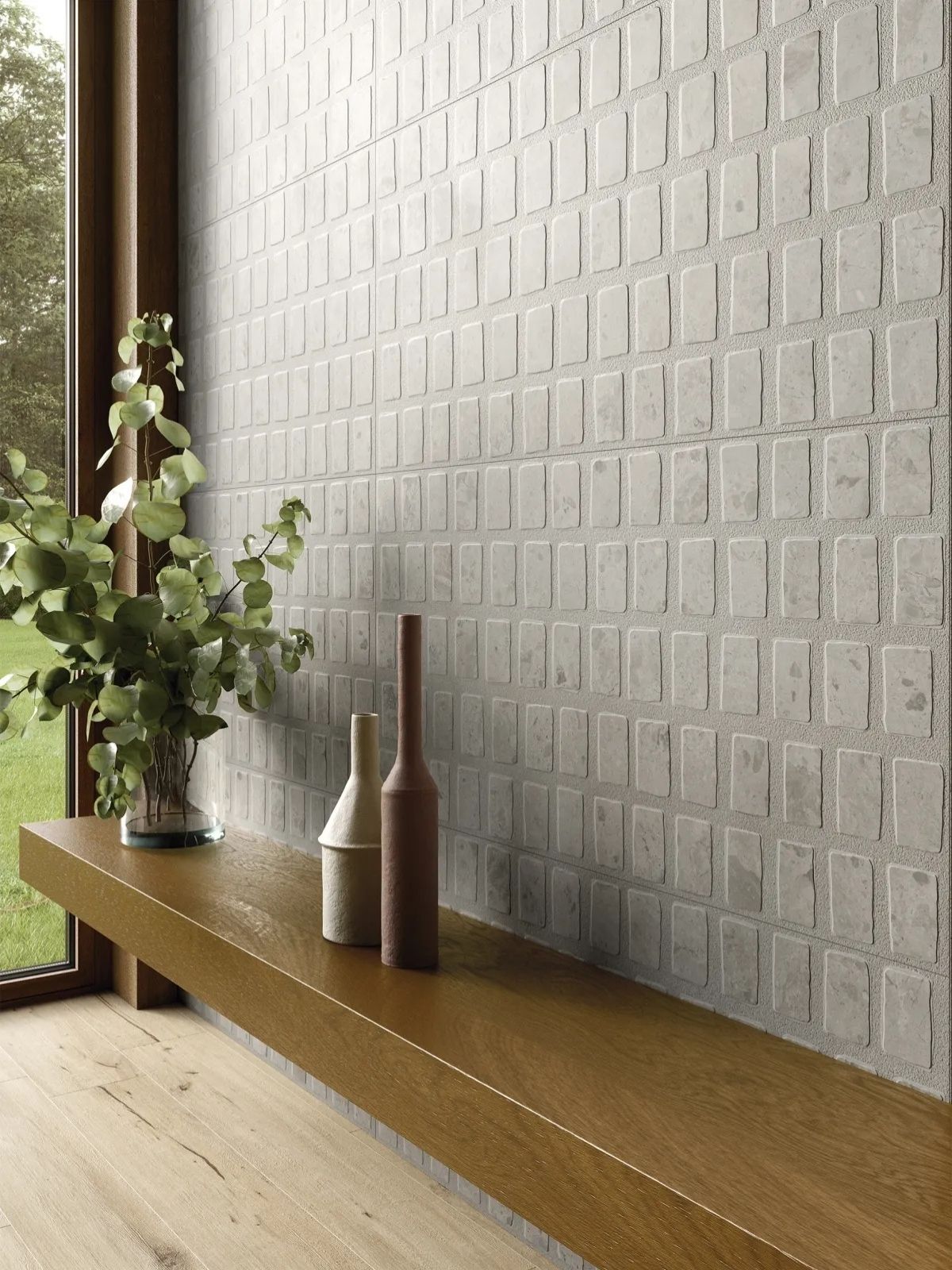 Carrelage Ambrosia concept ice 60x120 - 1.44 m² par colis