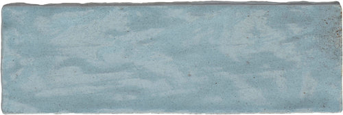 Carrelage imitation zellige RIAD SKY 6.5x20 - 0.50 m² par boîte