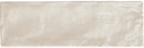 Riad Sand – Faïence murale beige sable brillante 6,50x20 cm