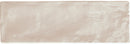 Riad Sand – Faïence murale beige sable brillante 6,50x20 cm
