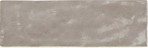 Carrelage imitation zellige RIAD TAUPE 6.5x20