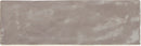 Carrelage imitation zellige RIAD TAUPE 6.5x20