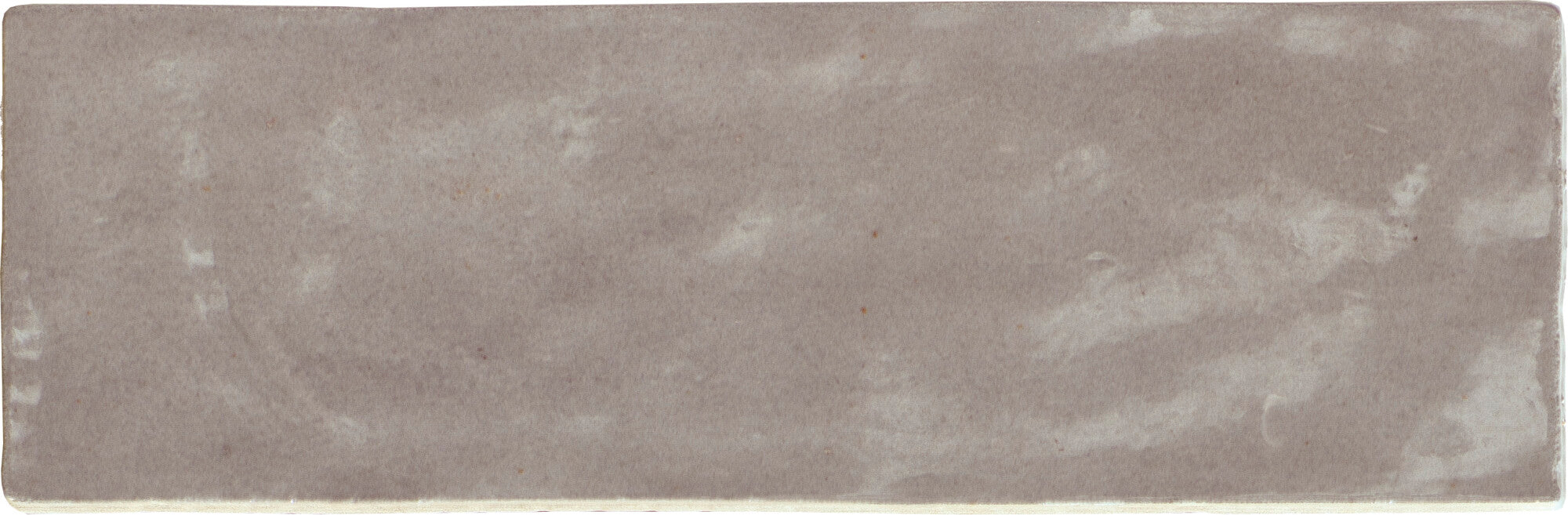 Carrelage imitation zellige RIAD TAUPE 6.5x20
