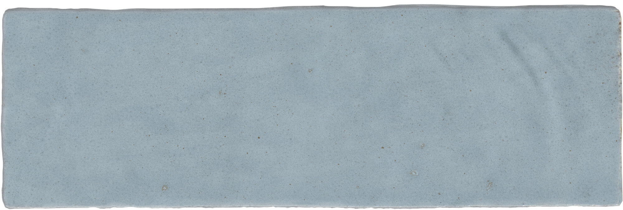 Faïence effet zellige Sahn Sky 6,5x20 cm