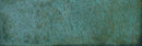 Faïence effet zellige Dyroy Green 6,5x20 cm