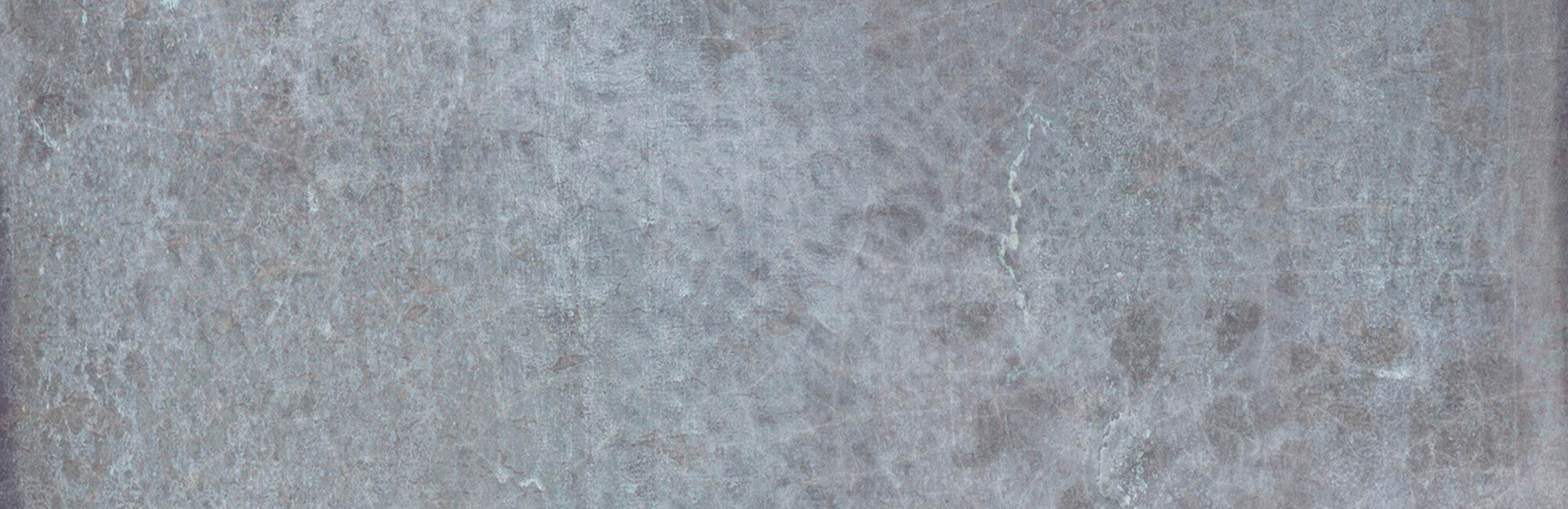 Faïence effet zellige Dyroy Grey 6,5x20 cm
