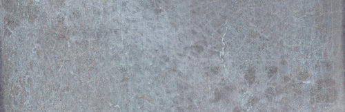 Faïence effet zellige Dyroy Grey 6,5x20 cm