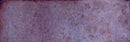 Faïence effet zellige Dyroy Aubergine 6,5x20 cm