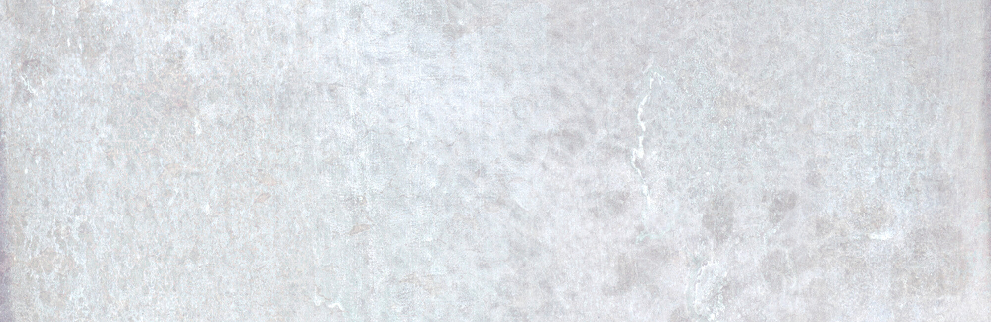 Faïence effet zellige Dyroy White 6,5x20 cm