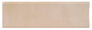 Faïence murale relief Bow Clay 15x45 cm – vue du carreau
