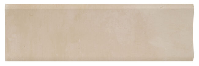Faïence murale relief Bow Clay 15x45 cm – vue du carreau