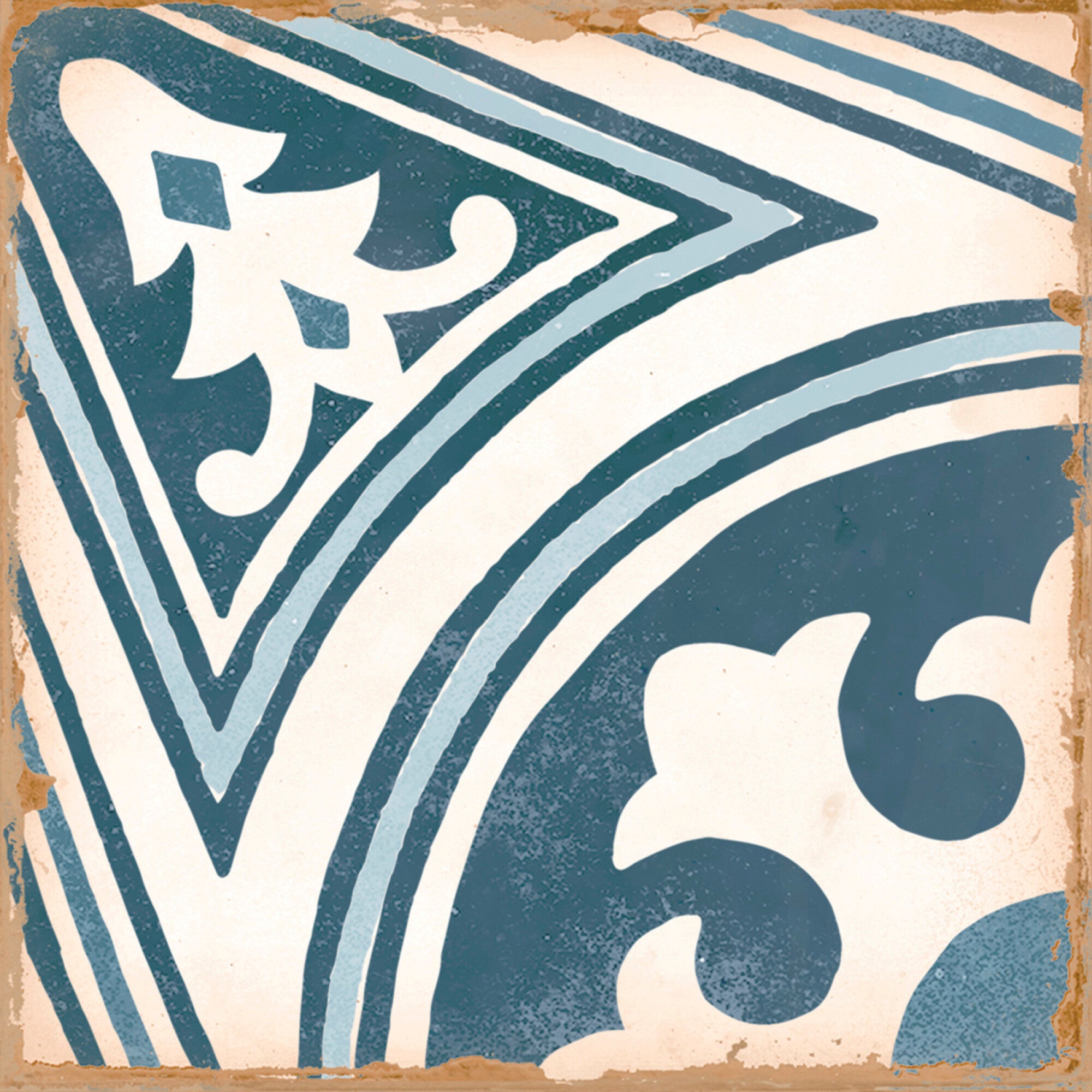 CASABLANCA ANFA / 12,3×12,3 cm