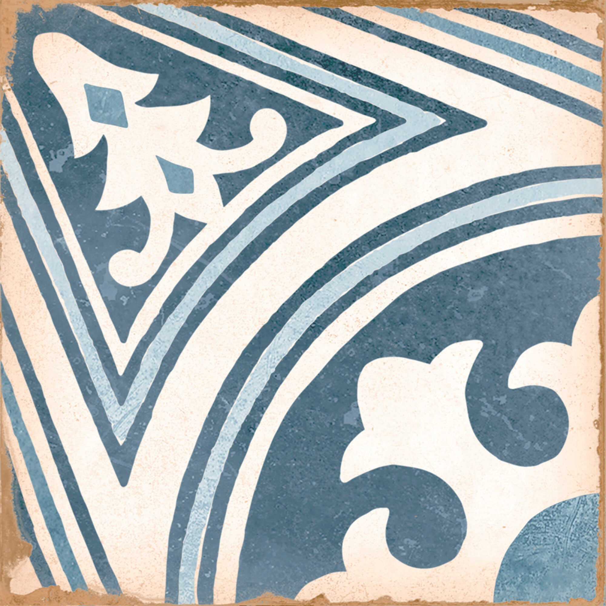 CASABLANCA ANFA / 12,3×12,3 cm
