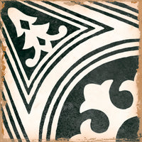 CASABLANCA FIDA / 12,3×12,3 cm