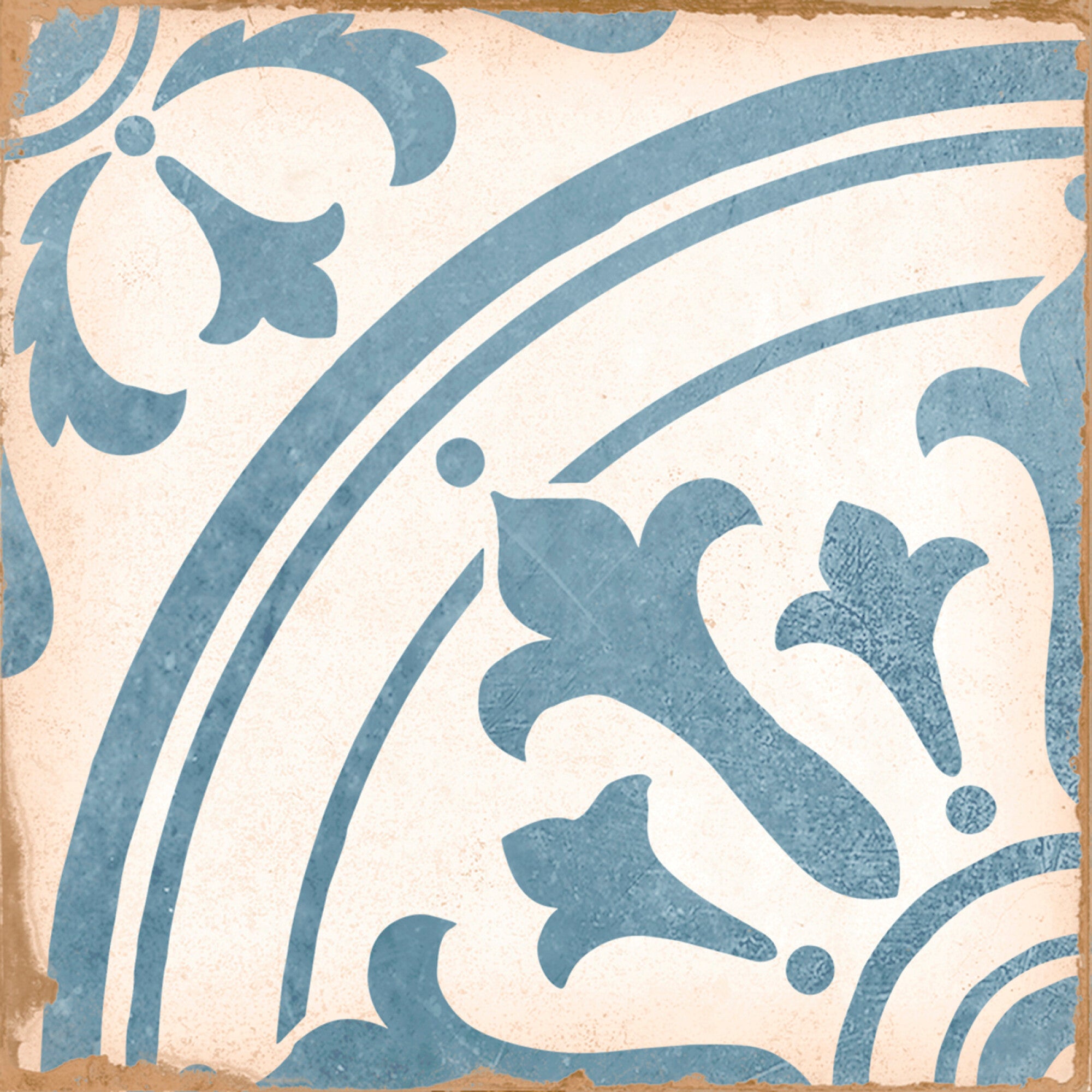 CASABLANCA ZIANE / 12,3×12,3 cm