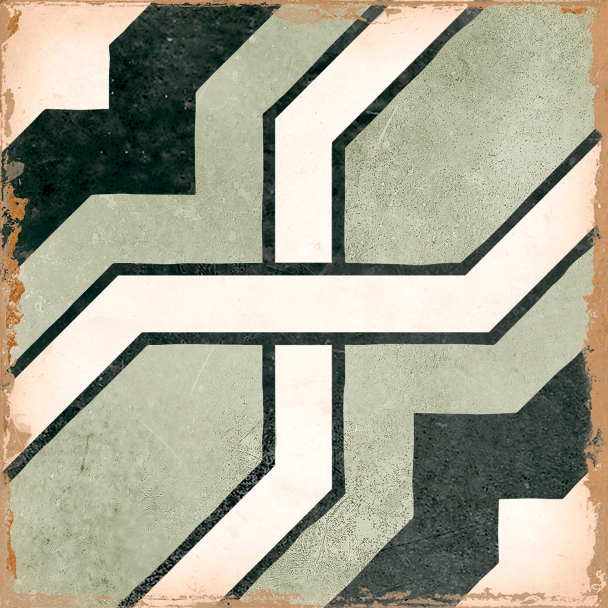 CASABLANCA TORRES / 12,3×12,3 cm