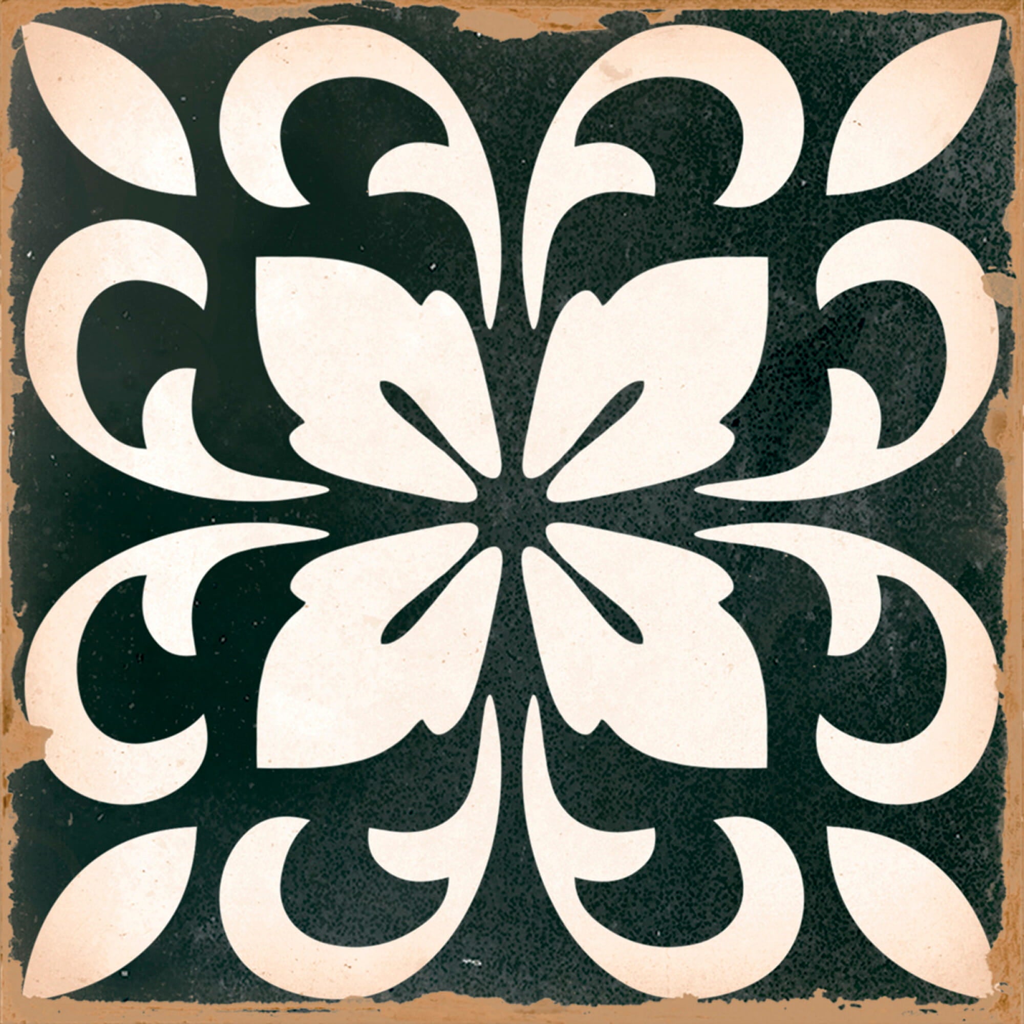 CASABLANCA RIALTO / 12,3×12,3 cm