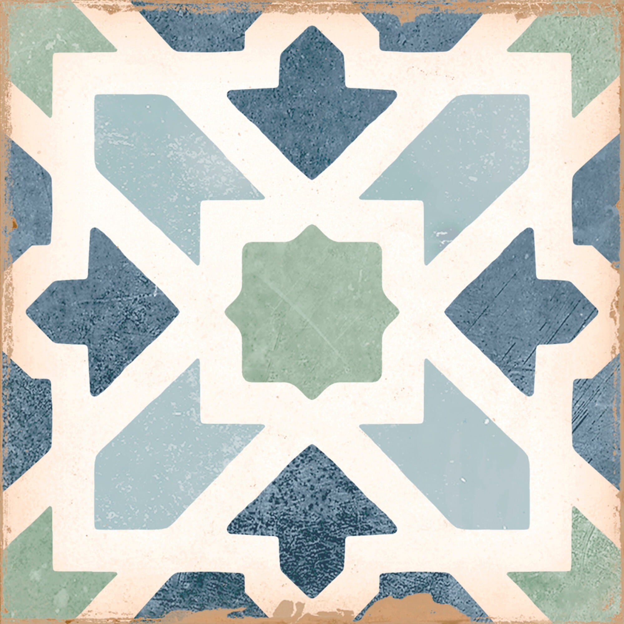 CASABLANCA KENZI / 12,3×12,3 cm