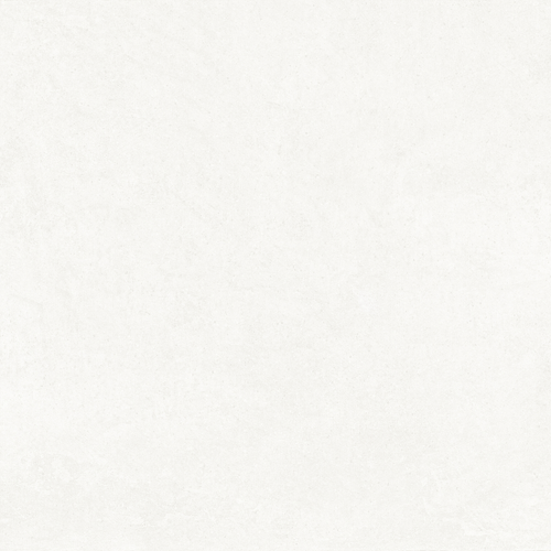 Carrelage grand format Croma White effet béton 100x100 cm