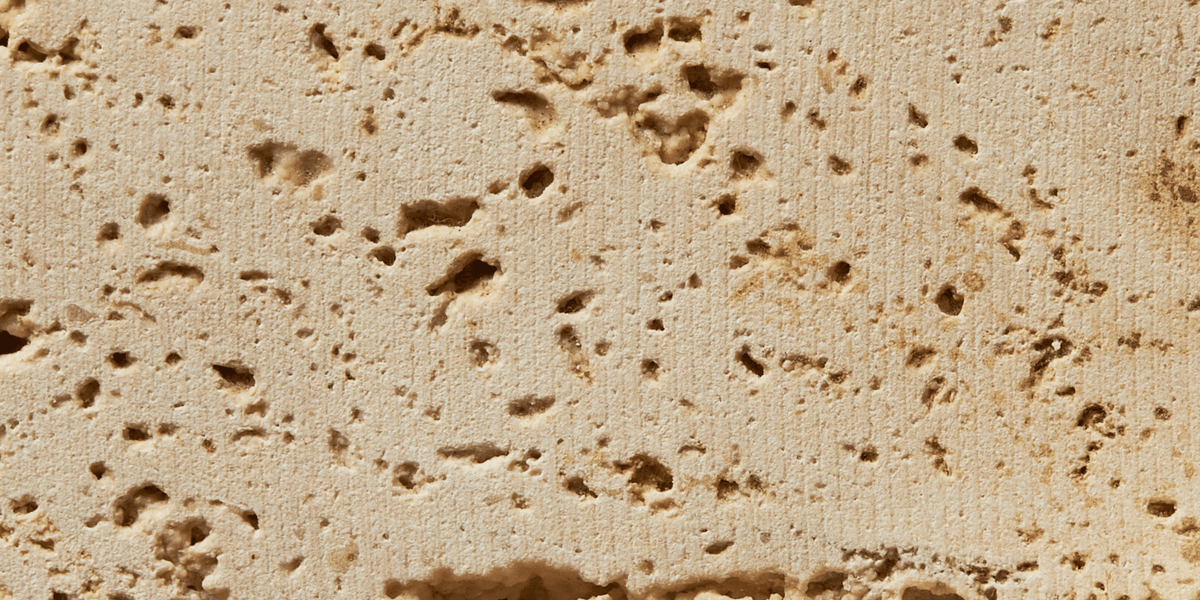 Travertin naturel 40 × 60 cm – 2e choix – au m²