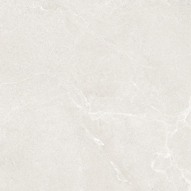 Dalle effet pierre Cortina Stone Avorio 2 cm 90x90 cm