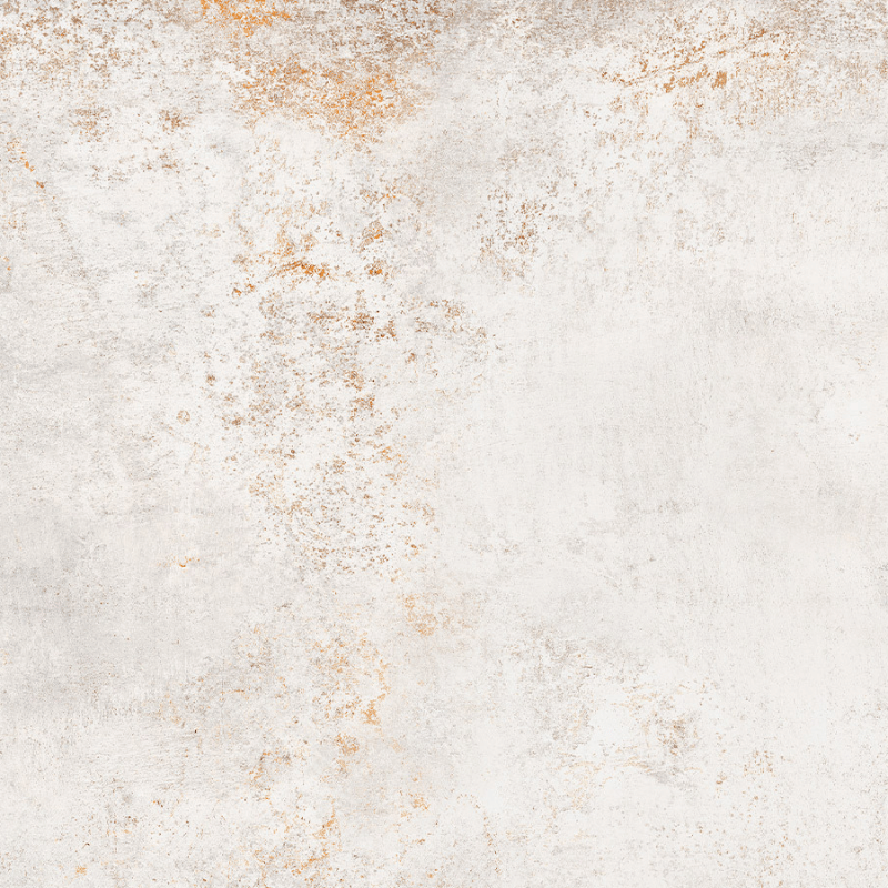 Carrelage effet métal Metallica Metropolitan Nichel 90x90 cm