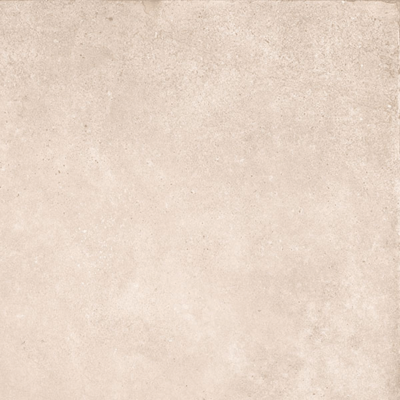Dalle effet béton Continental Sand 2 cm 61x61 cm