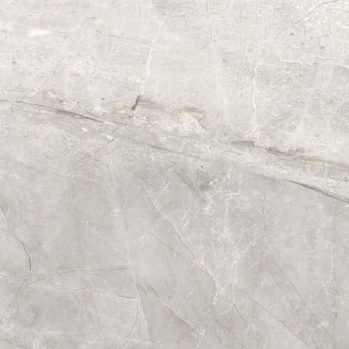 Carrelage effet marbre Athena Grigio 122,2x122,2 cm