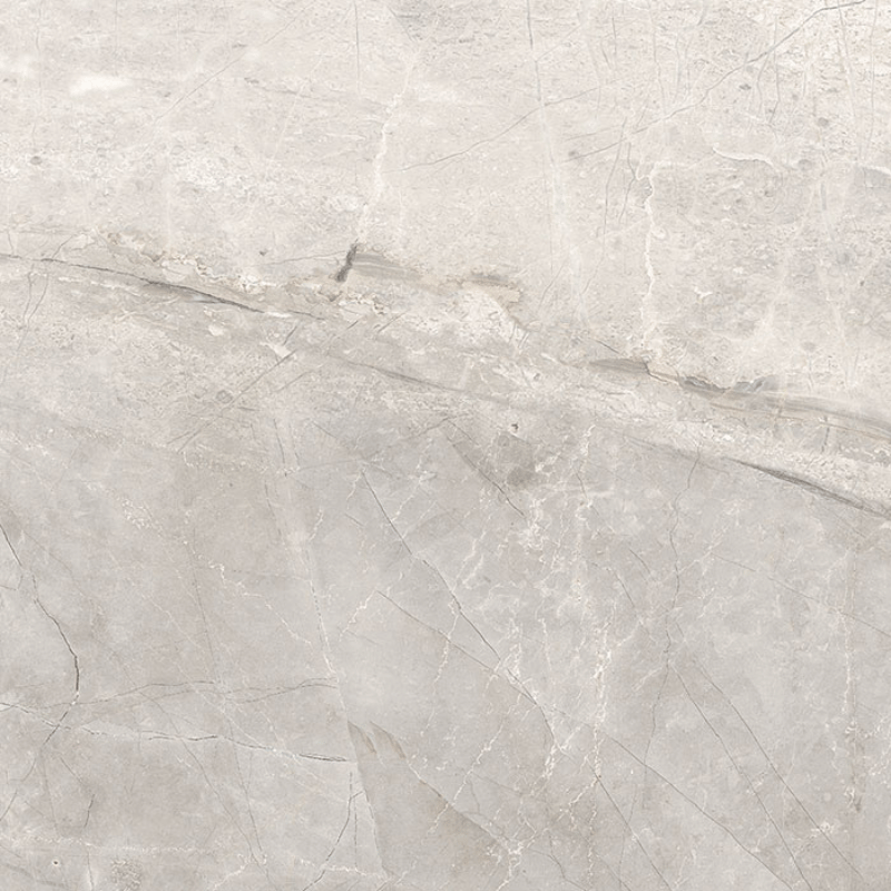 Carrelage effet marbre Athena Grigio 122,2x122,2 cm