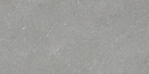 Carrelage effet pierre Bergstein Out Grey mat antidérapant 60x120 cm
