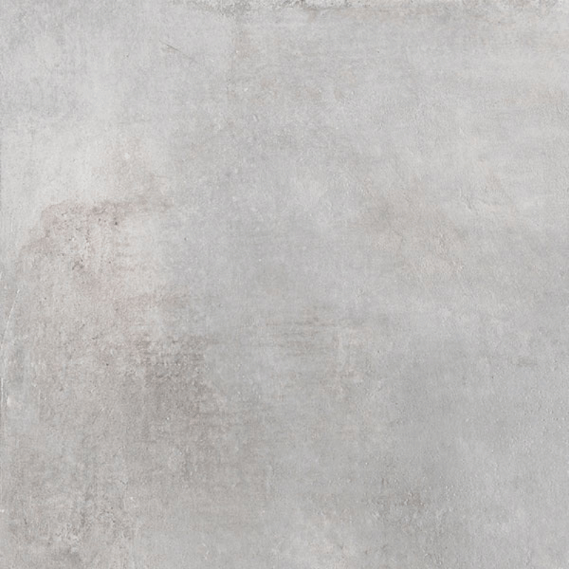 Dalle effet béton Caementum Griseo 2 cm 90x90 cm