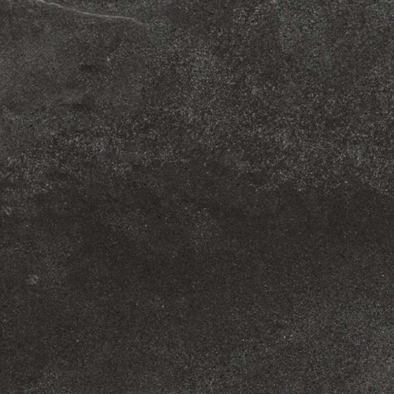 Carrelage effet pierre Slash Anthracite 61x61 cm